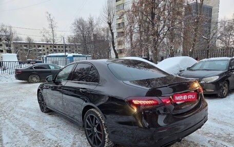 Mercedes-Benz E-Класс, 2021 год, 5 фотография