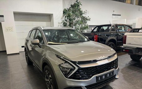 KIA Sportage IV рестайлинг, 2025 год, 8 фотография