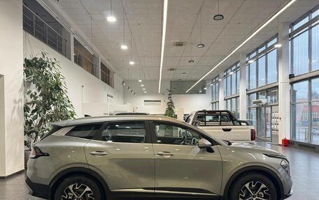 KIA Sportage IV рестайлинг, 2025 год, 7 фотография