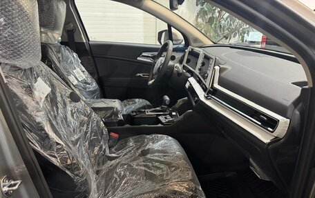 KIA Sportage IV рестайлинг, 2025 год, 13 фотография