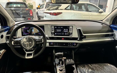 KIA Sportage IV рестайлинг, 2025 год, 15 фотография