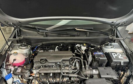 KIA Sportage IV рестайлинг, 2025 год, 21 фотография