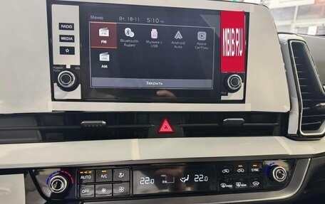 KIA Sportage IV рестайлинг, 2025 год, 16 фотография