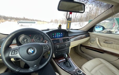 BMW 3 серия, 2007 год, 1 200 000 рублей, 12 фотография
