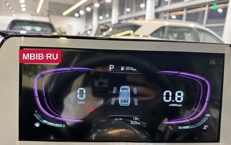 KIA Sportage IV рестайлинг, 2025 год, 17 фотография