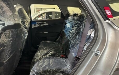 KIA Sportage IV рестайлинг, 2025 год, 11 фотография