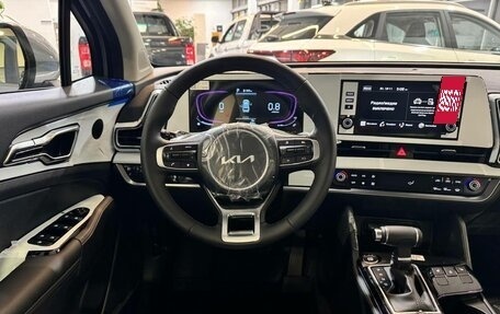 KIA Sportage IV рестайлинг, 2025 год, 14 фотография