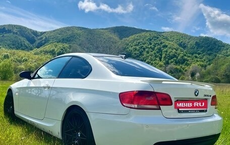 BMW 3 серия, 2007 год, 1 200 000 рублей, 8 фотография