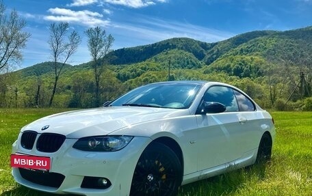 BMW 3 серия, 2007 год, 1 200 000 рублей, 7 фотография