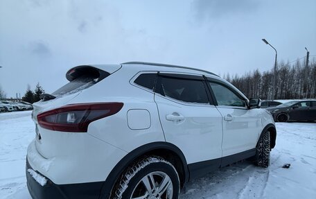 Nissan Qashqai, 2021 год, 2 300 000 рублей, 9 фотография