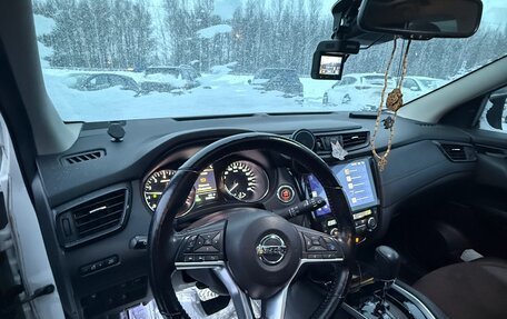 Nissan Qashqai, 2021 год, 2 300 000 рублей, 15 фотография