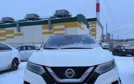 Nissan Qashqai, 2021 год, 2 300 000 рублей, 4 фотография