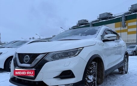 Nissan Qashqai, 2021 год, 2 300 000 рублей, 3 фотография