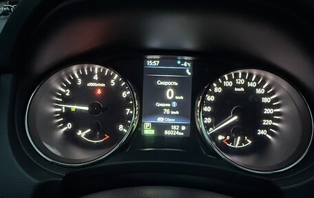 Nissan Qashqai, 2021 год, 2 300 000 рублей, 18 фотография