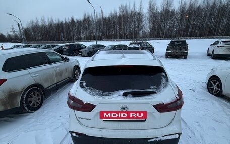 Nissan Qashqai, 2021 год, 2 300 000 рублей, 10 фотография