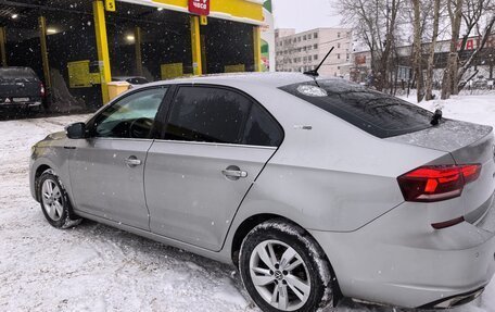 Volkswagen Polo VI (EU Market), 2021 год, 1 800 000 рублей, 4 фотография