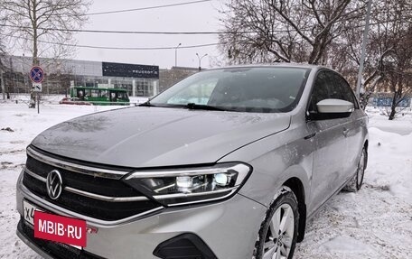 Volkswagen Polo VI (EU Market), 2021 год, 1 800 000 рублей, 3 фотография