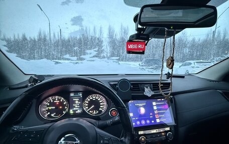 Nissan Qashqai, 2021 год, 2 300 000 рублей, 20 фотография