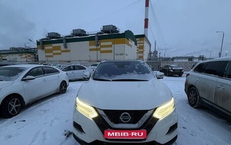 Nissan Qashqai, 2021 год, 2 300 000 рублей, 22 фотография