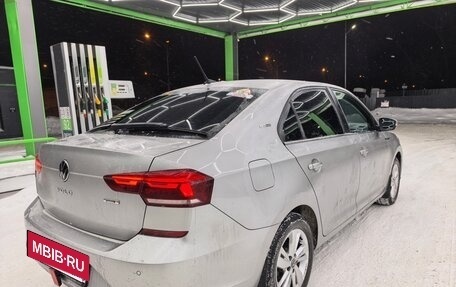 Volkswagen Polo VI (EU Market), 2021 год, 1 800 000 рублей, 5 фотография