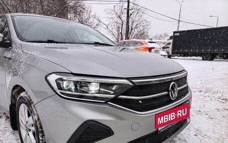 Volkswagen Polo VI (EU Market), 2021 год, 1 800 000 рублей, 2 фотография