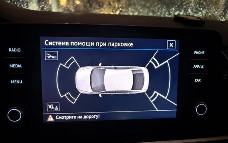 Volkswagen Polo VI (EU Market), 2021 год, 1 800 000 рублей, 16 фотография