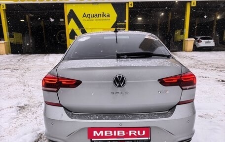 Volkswagen Polo VI (EU Market), 2021 год, 1 800 000 рублей, 7 фотография