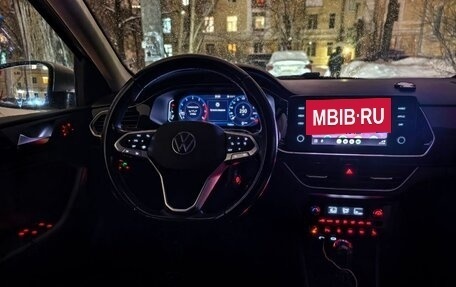 Volkswagen Polo VI (EU Market), 2021 год, 1 800 000 рублей, 14 фотография