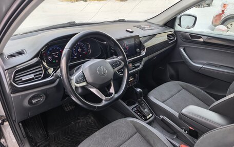 Volkswagen Polo VI (EU Market), 2021 год, 1 800 000 рублей, 19 фотография