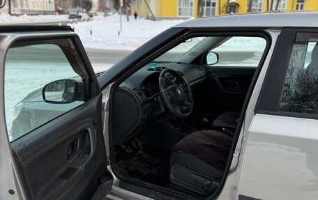 Skoda Fabia II, 2013 год, 630 000 рублей, 10 фотография