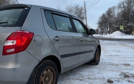 Skoda Fabia II, 2013 год, 630 000 рублей, 6 фотография