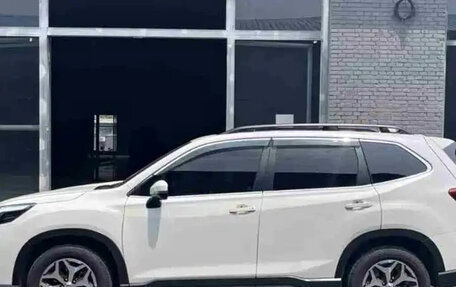 Subaru Forester, 2022 год, 3 356 000 рублей, 3 фотография