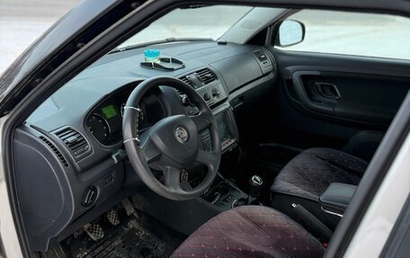 Skoda Fabia II, 2013 год, 630 000 рублей, 11 фотография