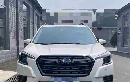 Subaru Forester, 2022 год, 3 356 000 рублей, 2 фотография