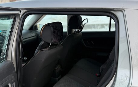 Skoda Fabia II, 2013 год, 630 000 рублей, 12 фотография