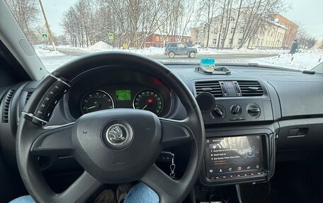 Skoda Fabia II, 2013 год, 630 000 рублей, 13 фотография