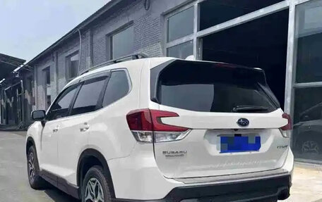 Subaru Forester, 2022 год, 3 356 000 рублей, 4 фотография