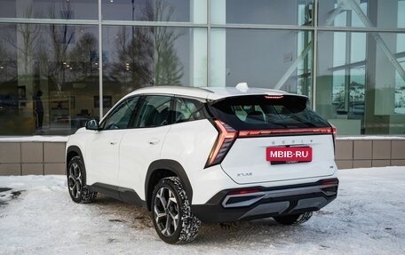 Geely Atlas, 2025 год, 3 723 381 рублей, 6 фотография