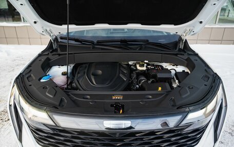 Geely Atlas, 2025 год, 3 723 381 рублей, 22 фотография