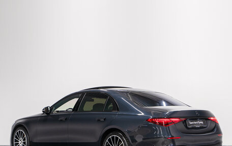 Mercedes-Benz S-Класс, 2020 год, 10 990 000 рублей, 11 фотография