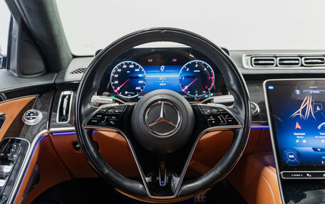 Mercedes-Benz S-Класс, 2020 год, 10 990 000 рублей, 15 фотография