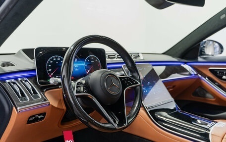 Mercedes-Benz S-Класс, 2020 год, 10 990 000 рублей, 13 фотография