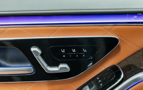 Mercedes-Benz S-Класс, 2020 год, 10 990 000 рублей, 28 фотография