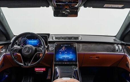 Mercedes-Benz S-Класс, 2020 год, 10 990 000 рублей, 14 фотография