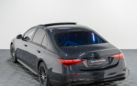 Mercedes-Benz S-Класс, 2020 год, 10 990 000 рублей, 37 фотография