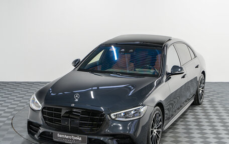 Mercedes-Benz S-Класс, 2020 год, 10 990 000 рублей, 36 фотография