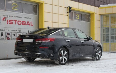 KIA Optima IV, 2018 год, 1 995 000 рублей, 6 фотография