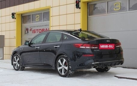KIA Optima IV, 2018 год, 1 995 000 рублей, 4 фотография