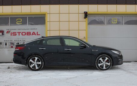 KIA Optima IV, 2018 год, 1 995 000 рублей, 7 фотография