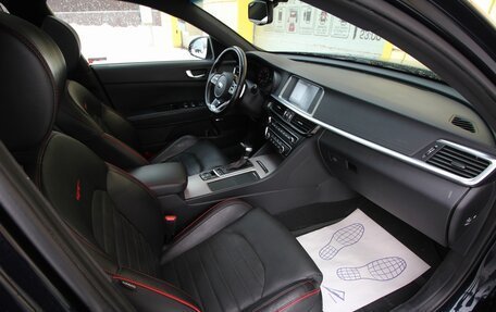 KIA Optima IV, 2018 год, 1 995 000 рублей, 16 фотография